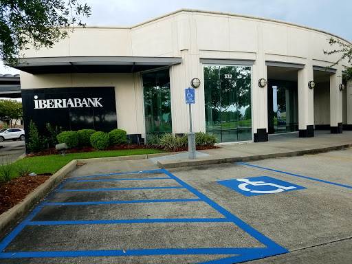 IBERIABANK in Lafayette, Louisiana