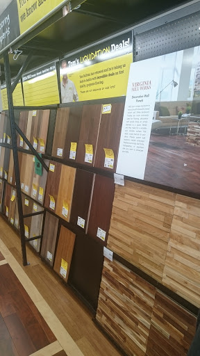 LL Flooring (Lumber Liquidators)