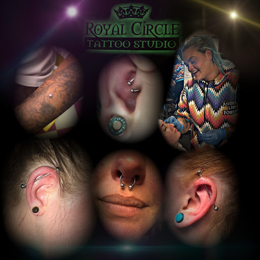 Explore tattoo ideas lyrics, creative tattoo ideas in Forney, available at Royal Circle Tattoo studio