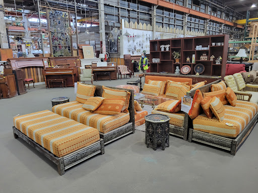 Building Materials Store «Second Chance Inc.», reviews and photos, 1700 Ridgely St, Baltimore, MD 21230, USA