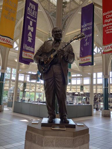 Tourist Information Center «Tennessee Welcome Center», reviews and photos, 119 Riverside Dr, Memphis, TN 38103, USA