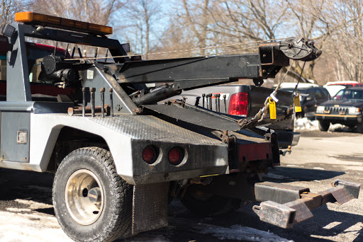 Auto Repair Shop «Auto Go», reviews and photos, 7 Charles River Rd, Milford, MA 01757, USA