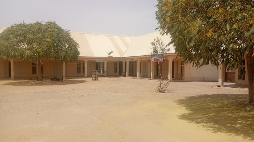 CFA Shopping Complex, Azare -Potiskum Rd, Azare, Nigeria, Shopping Mall, state Borno
