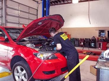 Auto Repair Shop «Tuffy Auto Services Center St. Johns», reviews and photos, 2770 Race Track Rd, St Johns, FL 32259, USA