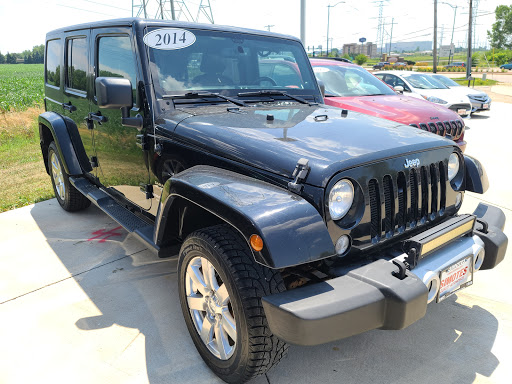 Used Car Dealer «Simotes Motor Sales & Service», reviews and photos, 300 Ridge Rd, Minooka, IL 60447, USA