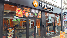 Fireaway Pizza Ipswich