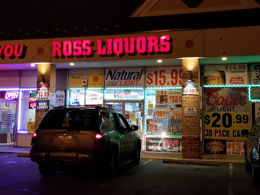 Ross Liquors, 706 Merritt Blvd, Dundalk, MD 21222, USA, 