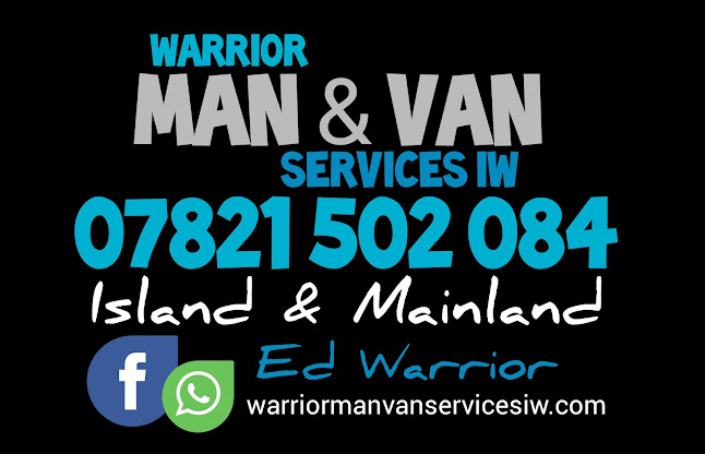 WARRIOR MAN & VAN SERVICES IW