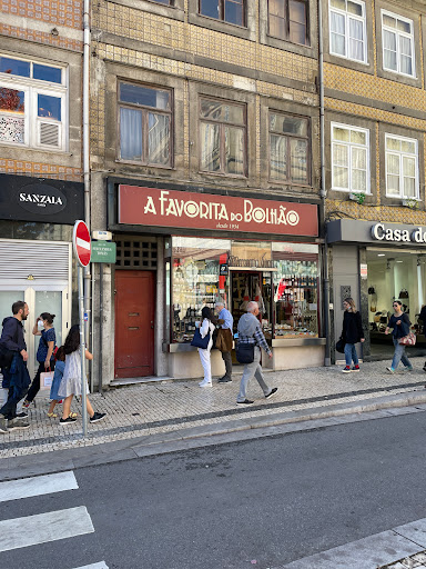 A Favorita do Bolhão