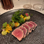 Photo n°4 de l'avis de Jasmin. fait le 11/07/2019 à 12:40 sur le  RIZZI The Restaurant à Baden-Baden