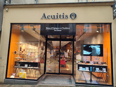 ACUITIS Opticien & Audioprothésiste Metz à Metz