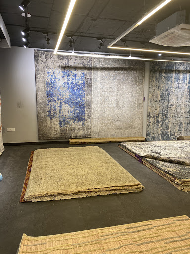 The Ambiente, Handcrafted Rugs