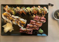 Plats et boissons du Restaurant de sushis Earn Time Sushi (Restaurant Japonais) à Paris - n°3