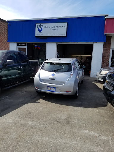 Used Car Dealer «Marshall Motors North», reviews and photos, 94 Cabot St, Beverly, MA 01915, USA