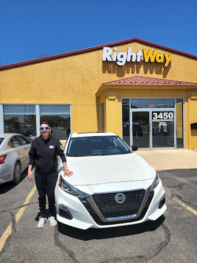 Used Car Dealer «RightWay Auto Sales», reviews and photos, 2618 Wildwood Ave, Jackson, MI 49202, USA