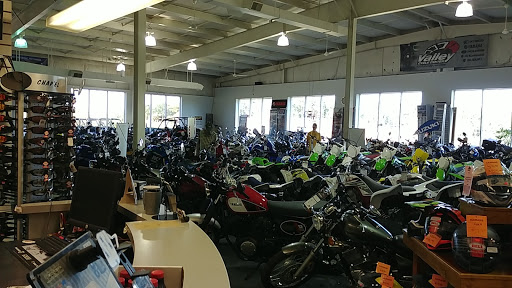 Motorcycle Dealer «Valley Cycle Center», reviews and photos, 100 Myersons Dr, Winchester, VA 22602, USA