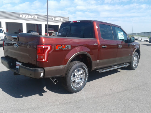 Ford Dealer «Griffith Ford Seguin», reviews and photos, 1880 I-10 Frontage Rd, Seguin, TX 78155, USA