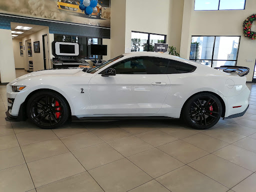 Ford Dealer «Fiesta Ford», reviews and photos, 78990 Varner Rd, Indio, CA 92203, USA