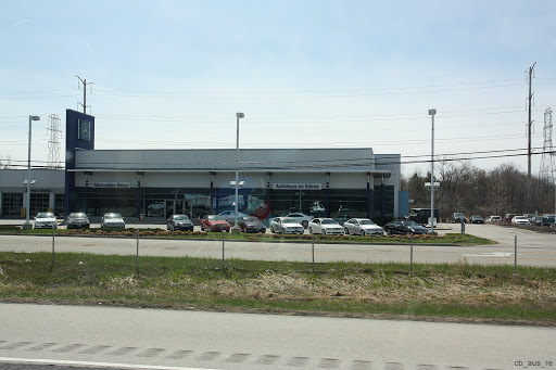 Mercedes Benz Dealer «Autohaus on Edens», reviews and photos, 1600 Frontage Rd, Northbrook, IL 60062, USA