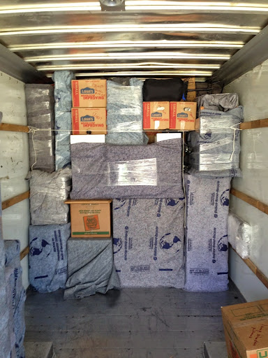 Moving Company «Abba Movers», reviews and photos, 11959 Nicholson Drive, Baton Rouge, LA 70810, USA