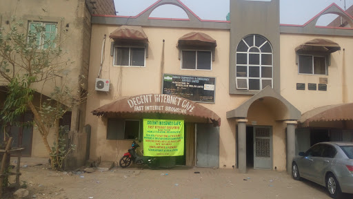 Decent Internet Cafe, Kofar Dukayuwa, Kano, Nigeria, Travel Agency, state Kano
