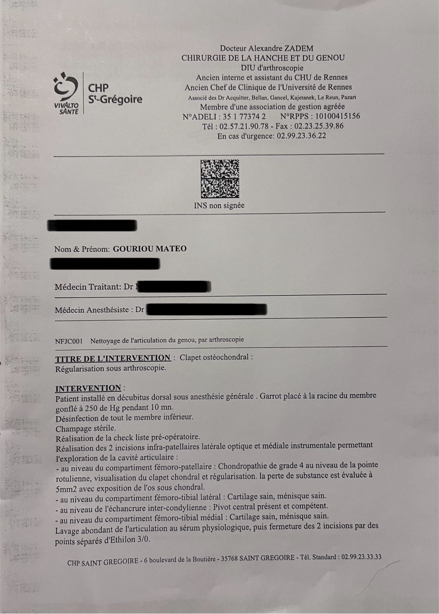 Photo n° 2 de l'avis de Matéo.o fait le 08/01/2024 à 19:09