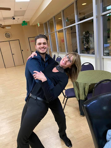 Dance School «Arthur Murray Dance Studio of Montclair», reviews and photos, 8660 Central Ave, Montclair, CA 91763, USA