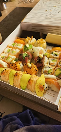 Plats et boissons du Restaurant japonais Eat SUSHI Manosque - n°13