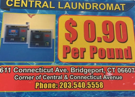 Central Laundromat (Free Dry)