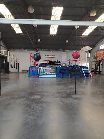 Escuela de Boxeo Santos Zacarias