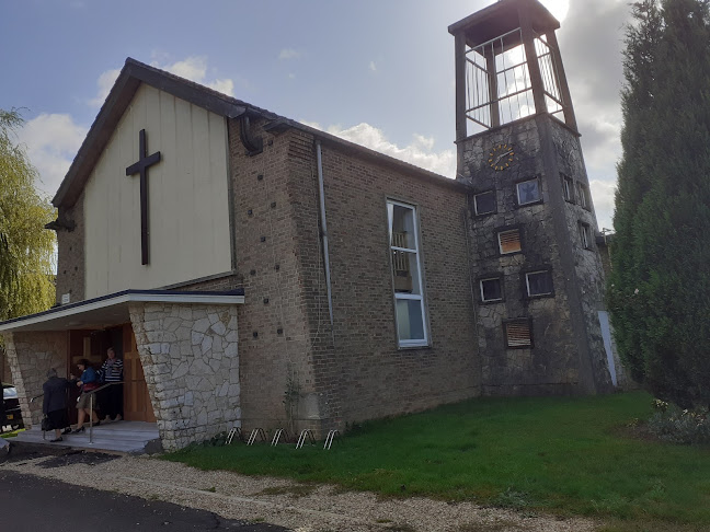 Reviews of Saint John Paul II POLISH CATHOLIC CHURCH (Polish Catholic Mission Swindon) in Swindon - Church