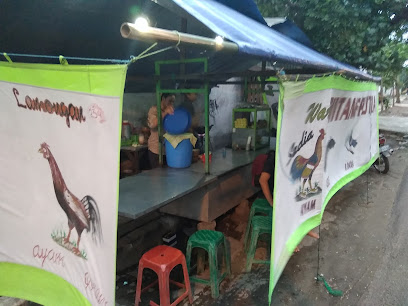 warung pecel lele bintang putra