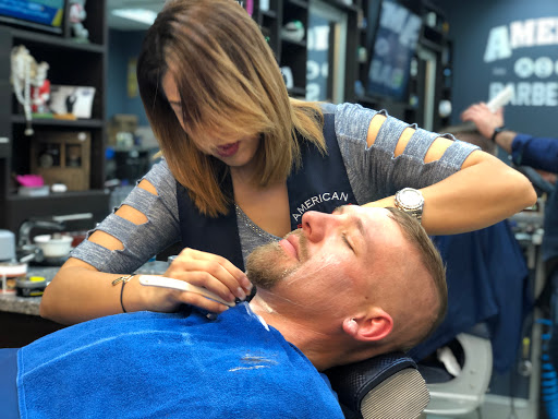 Barber Shop «American Barber Shop Roswell», reviews and photos, 1010 Mansell Rd #130, Roswell, GA 30076, USA