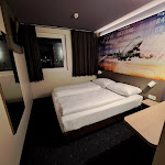 Photo n°3 de l'avis de Nicolás.o fait le 07/01/2023 à 19:29 sur le  B&B Hotel Frankfurt-Airport à Frankfurt