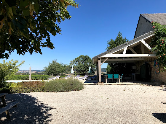 Extérieur Bed & breakfast Le Theureau 58170 Millay