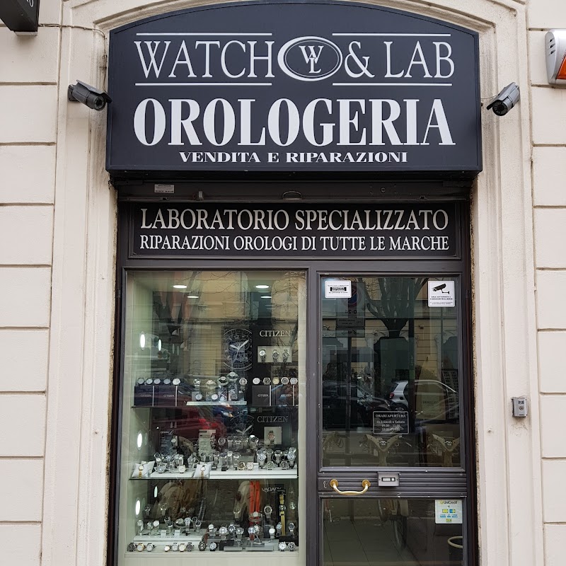 Watch & Lab