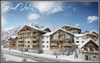 Paul Velut - conseiller immobilier Capifrance Alpe d'Huez à Huez