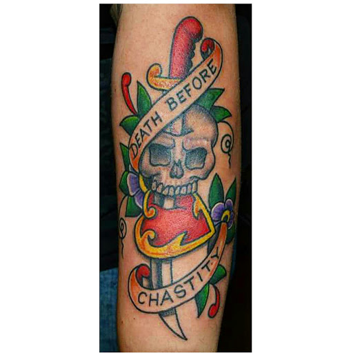 Tattoo Shop «Coney Island Vinny Tattoo And Body Piercing», reviews and photos, 2075 Utica Ave, Brooklyn, NY 11234, USA