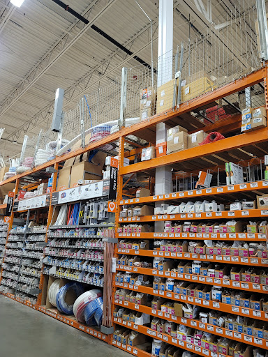 Home Improvement Store «The Home Depot», reviews and photos, 6501 W Broad St, Richmond, VA 23230, USA