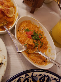 Curry du Restaurant indien LE PENJAB à Lyon - n°20