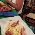 Photo n°2 de l'avis de Simone.r fait le 18/09/2020 à 21:41 sur le  Taverna Hieronymus à Capranica Prenestina