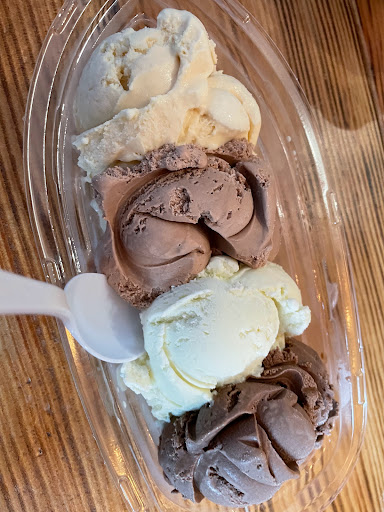 Ice Cream Shop «Mount Desert Island Ice Cream», reviews and photos, 7 Firefly Ln, Bar Harbor, ME 04609, USA