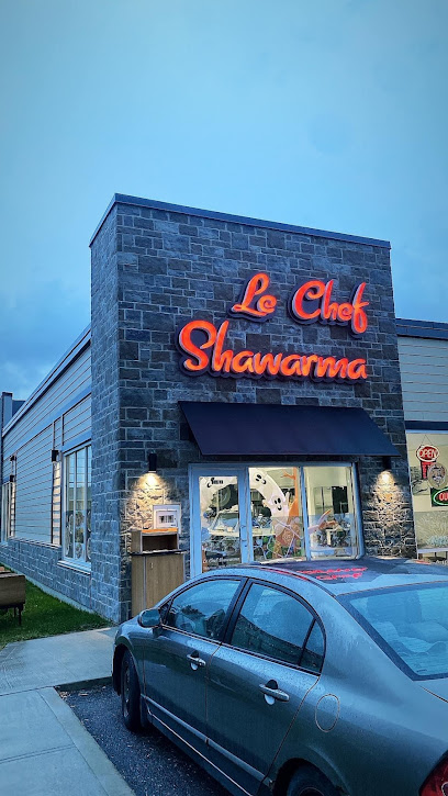 Le Chef Shawarma