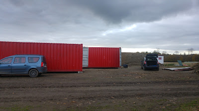STAND DE TIR DE L'ISOLE à Guiscriff