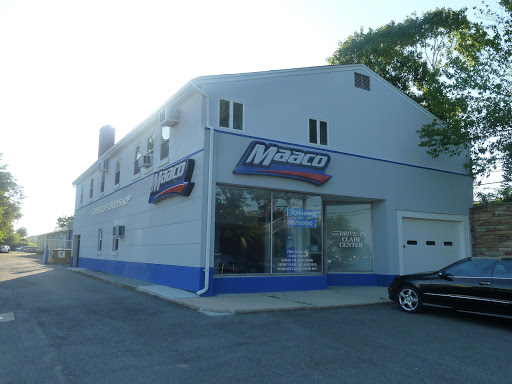 Auto Body Shop «Maaco Collision Repair & Auto Painting», reviews and photos, 500 Hicksville Rd, Massapequa, NY 11758, USA
