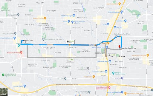 Roofing Contractor «Texas Star Roofing», reviews and photos