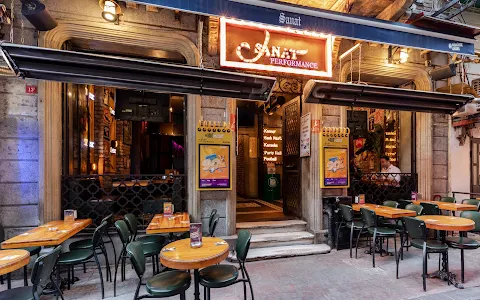 Sanat Restaurant Cafe & Bar image