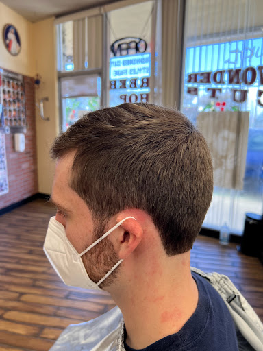 Barber Shop «Wonder Cuts Barber Shop», reviews and photos, 1118 Saratoga Ave, San Jose, CA 95129, USA