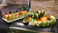 Sushi du Restaurant japonais TOKYO Salon sushi à Salon-de-Provence - n°11