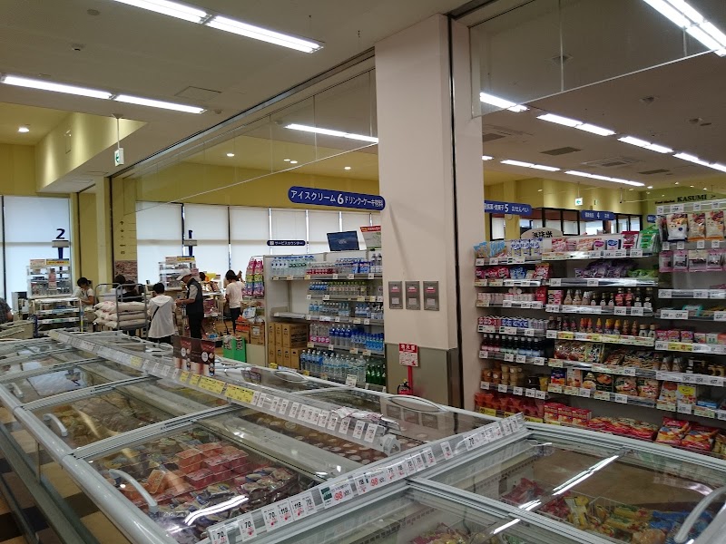 フードマーケットカスミ 龍ケ丘店